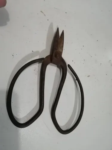 Tesoura antiga japonesa