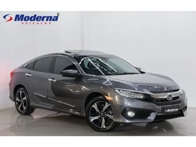 Honda Civic Touring 2018
