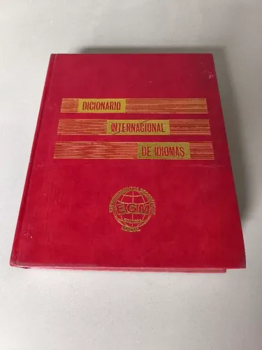 Dicionário internacional de idiomas 