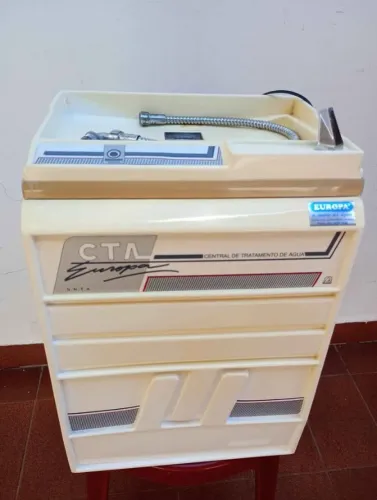 BEBEDOURO DE PAREDE ÁGUA GELADA CTA EUROPA 127V