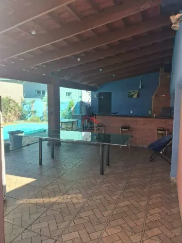 Casa 3 Dormitórios - Jardim São Bento, Uberaba