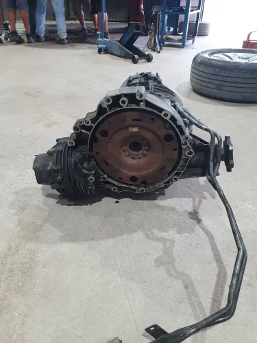 Caixa de câmbio automática audi a4 2009 2010 2011 2012 cvt
