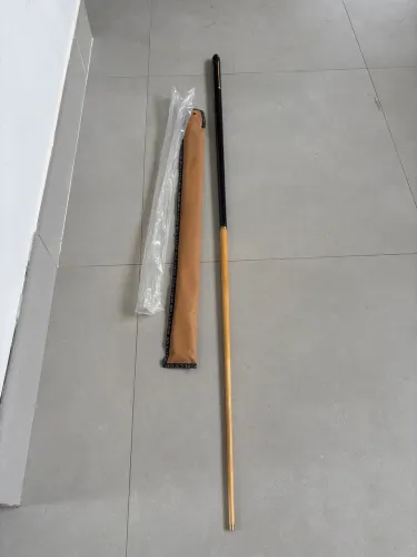 Taco de sinuca/bilhar profissional 1,50m ASPECTOR