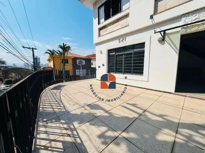 Casa com 3 dormitórios para alugar, 250 m² por R$ 8.652,32/mês - Vila Pompeia - São Paulo/