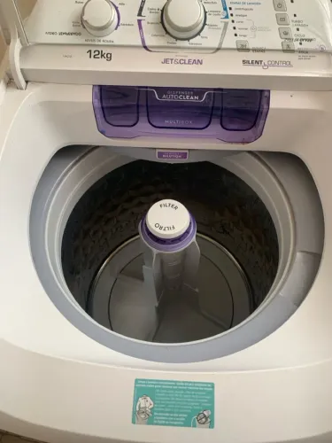 Máquina de lavar 12kg