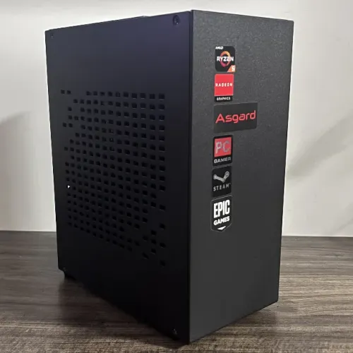 PC Gamer Ultra Mini ITX | Ryzen 5 4500 | 16GB DDR4 | NVMe 1TB | Wifi 5 | RX 6500 XT 4GB
