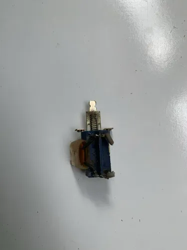 Chave power on/off receiver CCE SR-2000