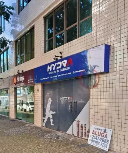 Loja Duplex no centro da Freguesia - Jacarepaguá