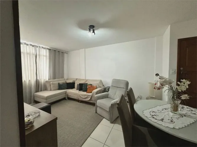 Imóvel para venda tem 107 metros quadrados com 3 quartos em Icaraí - Niterói - RJ