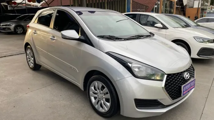 HB20 Comf./c.plus/c.style 1.0 Flex 12V 2019