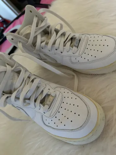 Tênis Nike air force branco