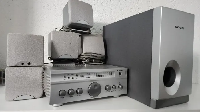 Home Theater VCOM 5.1