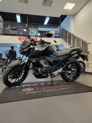 Fz 15 2025 Pronta entrega - Rhenan yamaha