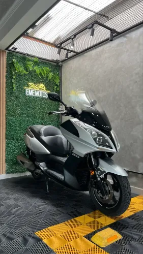 Downtown 300i ABS - 2018 - apenas 19 mil km