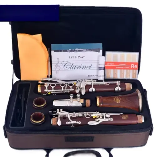 Clarinete Moresky m19 Rosewood (madeira) NOVO
