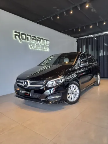 Mercedes-Benz B200 1.6 Turbo 2018 