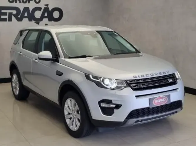 Discovery Sport 2019 Diesel Impecável! 