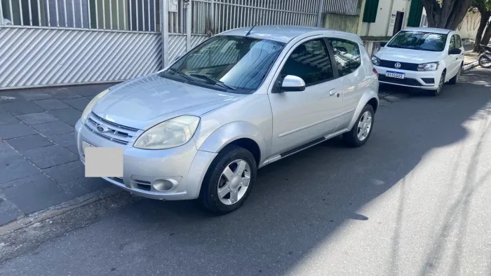 Ford KA 1.6 8V Flex 3P 2009