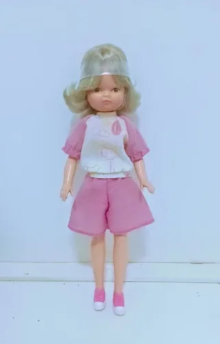 Boneca antiga Katy da Estrela, anos 80