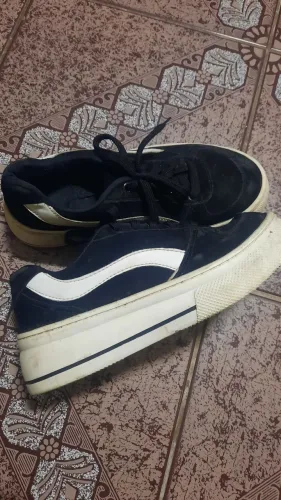Tênis Feminino Preto