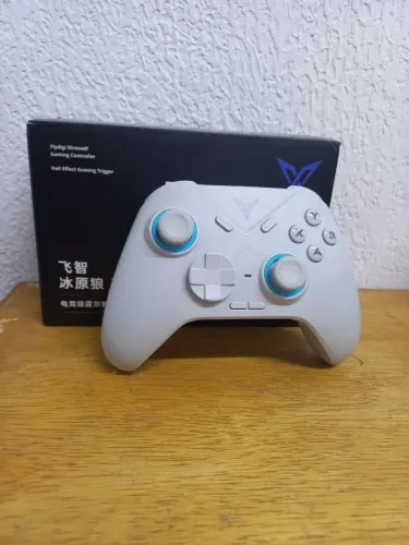 Controlador De Jogos Sem Fio Flydigi Direwolf [OPEN BOX]