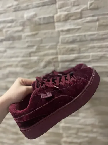 Tênis Fenty Puma Rihanna