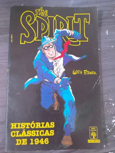 The Spirit - Histórias Clássicas de 1946 ( Mangá )