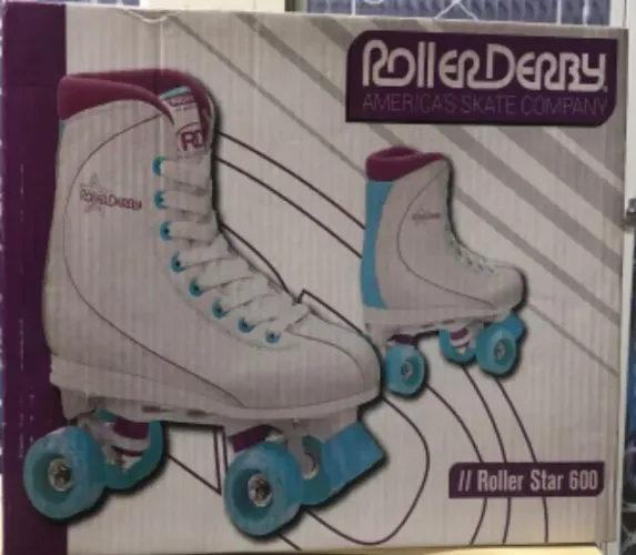 Patins Roller Derby