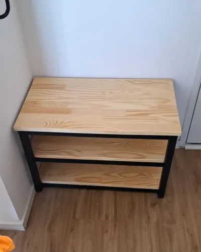 ? SAPATEIRA INDUSTRIAL