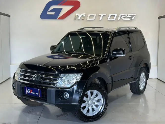 Mitsubishi Pajero HPE Full 3.8 V6 250cv 3P Aut. 2011