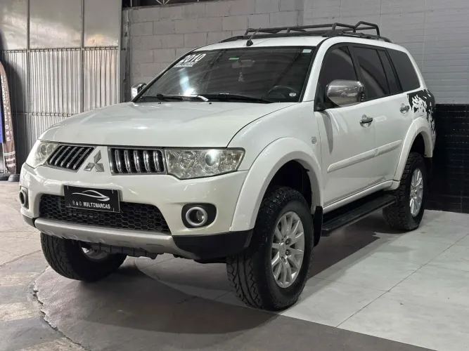 Mitsubishi Pajero HPE-S 3.2 4X4 T.i.diesel 5P Aut. 2010