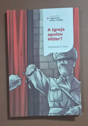 Livro A igreja apoiou Hitler?