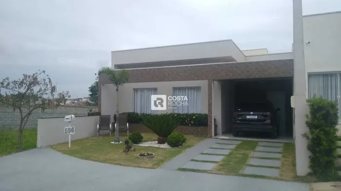 Casa à venda - Condomínio Jardim Guarujá - Salto/SP