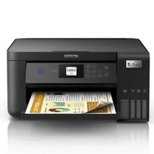 Impressora Epson Multifuncional Ecotank L4260, Tinta Colorida, Wi-Fi Direct, 12x 120,77