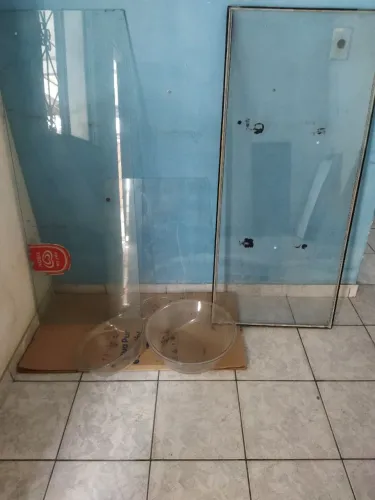 TAMPOS VIDROS ( TUDO POR 40,00)