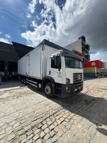 Caminhão Volkswagen 24.280 Prime | 2019 | Baú Seco Truck