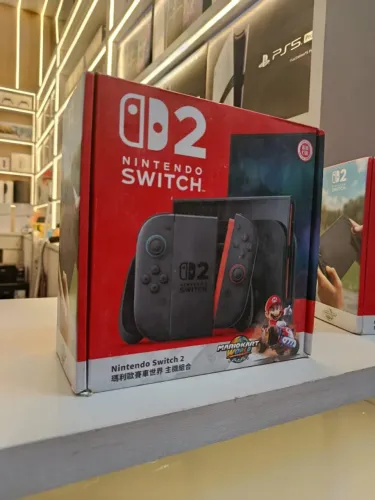 Nintendo Switch 2 - Mario Kart World