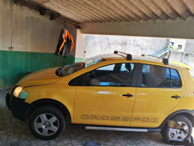 Volkswagen Crossfox 1.6 MI Total Flex 8V 5P 2006