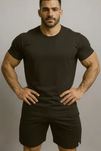 Camiseta Minimalista Masculina - Conforto e Estilo em um só