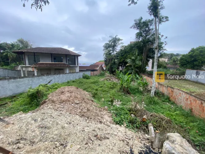 Terreno em Região Alta no Bairro Floresta Ideal para Geminados ou Prédio