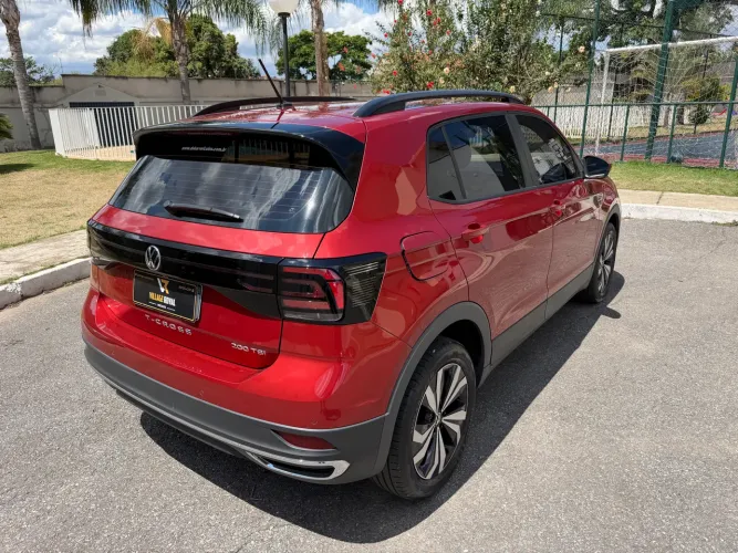 T-Cross Comfortline 2023 (Único dono e Impecável) Difícil Igual 