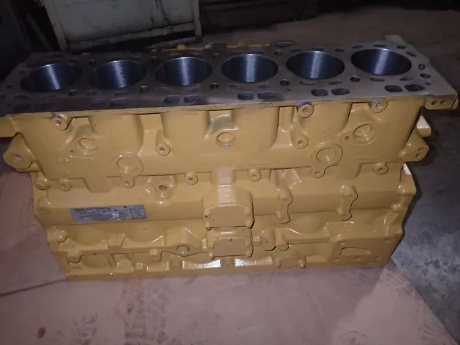 Bloco de Motor Caterpillar C6.6