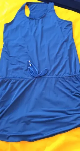 Vestido saída de praia