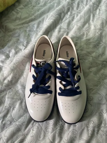 Tênis Melissa+ Fila(39/40)