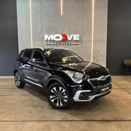 Chery Tiggo 5X TXS 1.5 16V Turbo Flex Aut. 2020