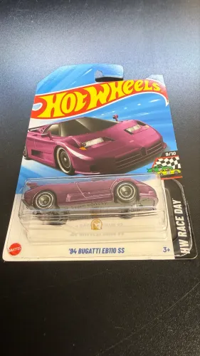 Hot wheels Bugatti STH