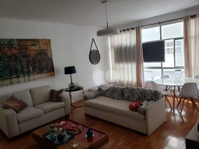 Apartamento à venda, 120 m² por R$ 1.319.000,00 - Centro - Petrópolis/RJ