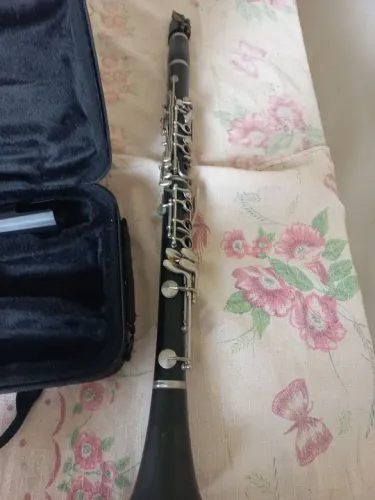 Vendo clarinete