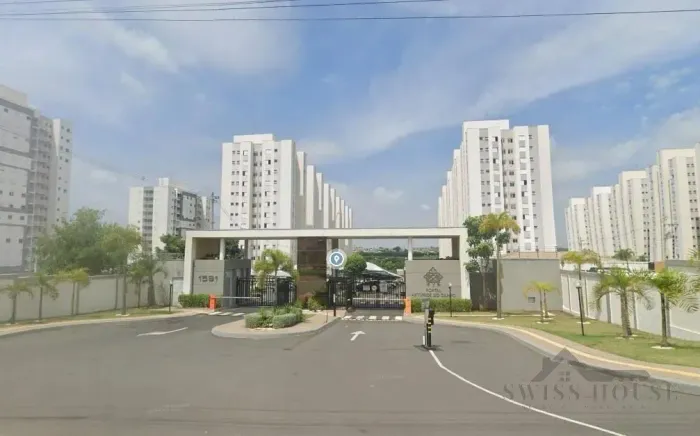 Apartamento à Venda e para alugar no Jardim das Colinas em Hortolândia/SP