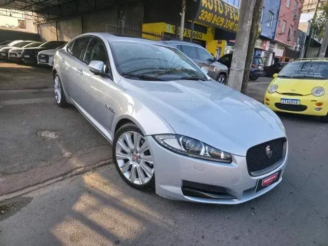 Jaguar XF 2.0 Turbo 16V 240cv Aut. 2015